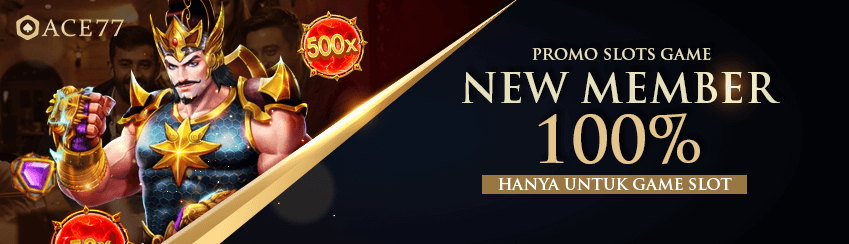 BONUS 100% SLOTS