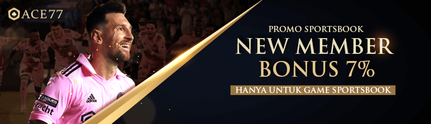 NEW SPORTBOOK 7%