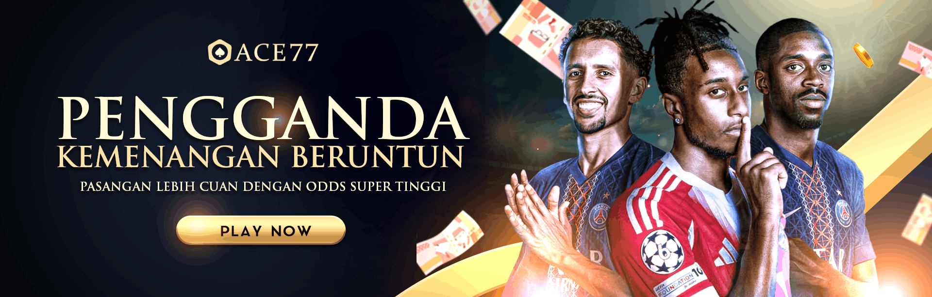 PENGGANDA KEMENANGAN BERUNTUN KHUSUS SPORTBOOK