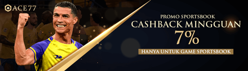 SPORTBOOK CASHBACK 7%