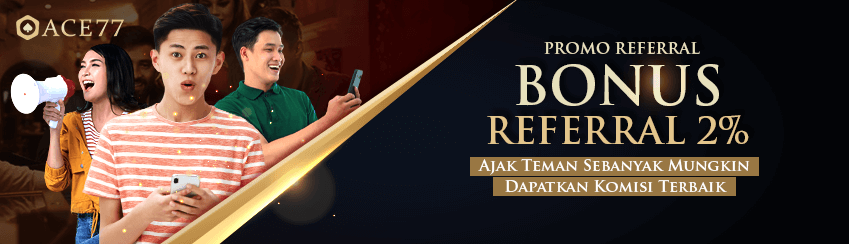 BONUS REFFERAL SEUMUR HIDUP